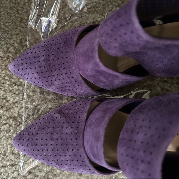Purple Booties - Picture 5 of 8